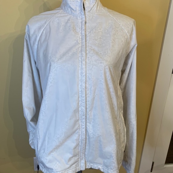 adidas Jackets & Blazers - Adidas Clima cool Wind breaker jacket lined